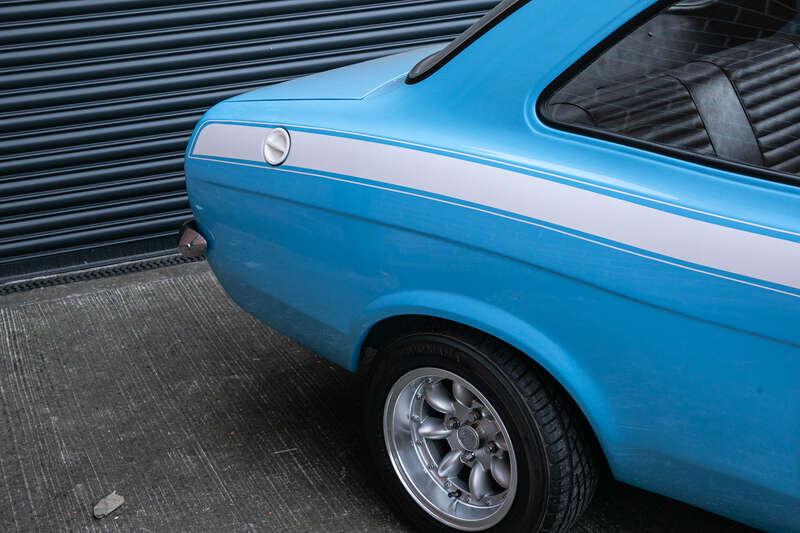 1974 Ford ESCORT MEXICO