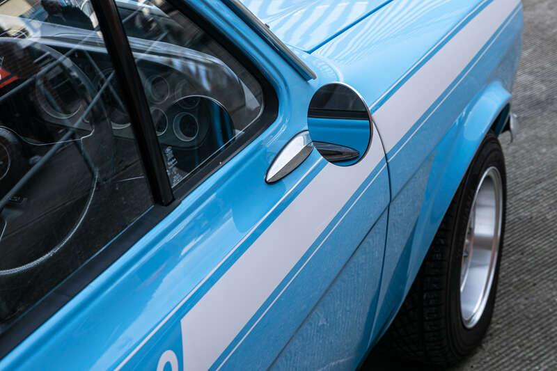 1974 Ford ESCORT MEXICO