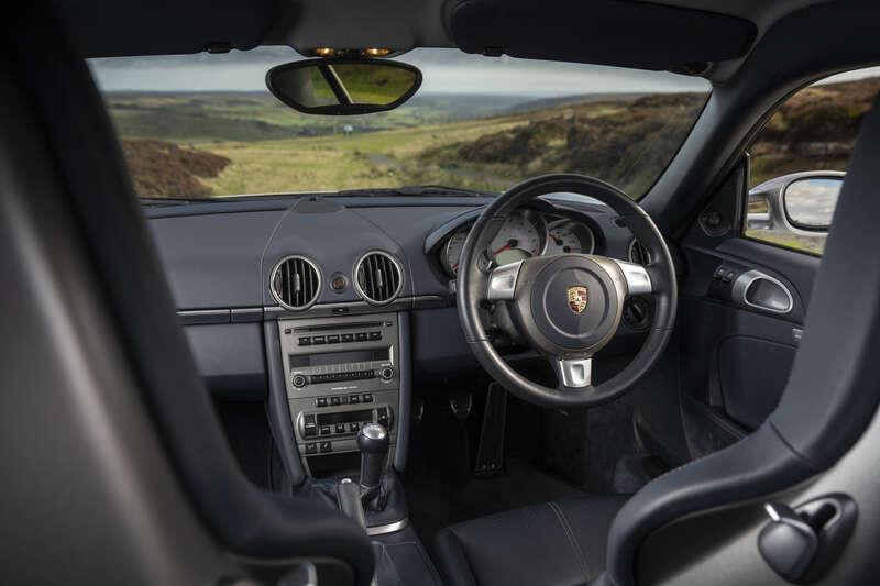 2006 Porsche Cayman S