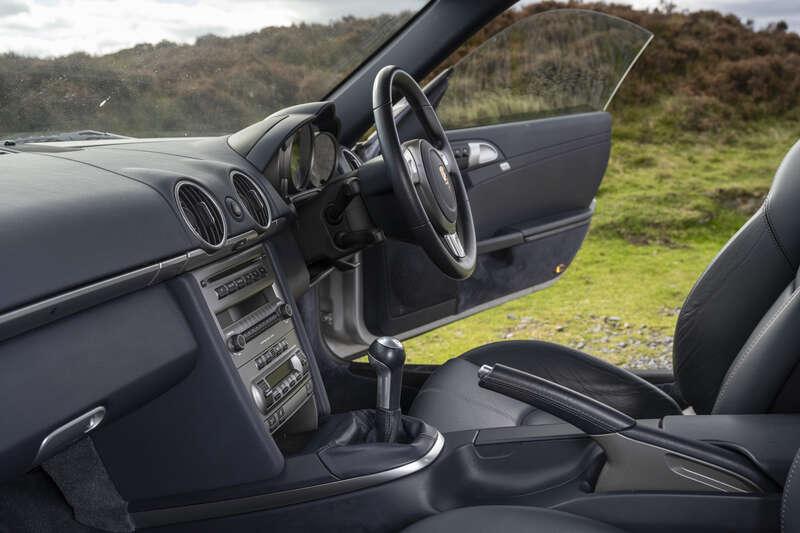 2006 Porsche Cayman S