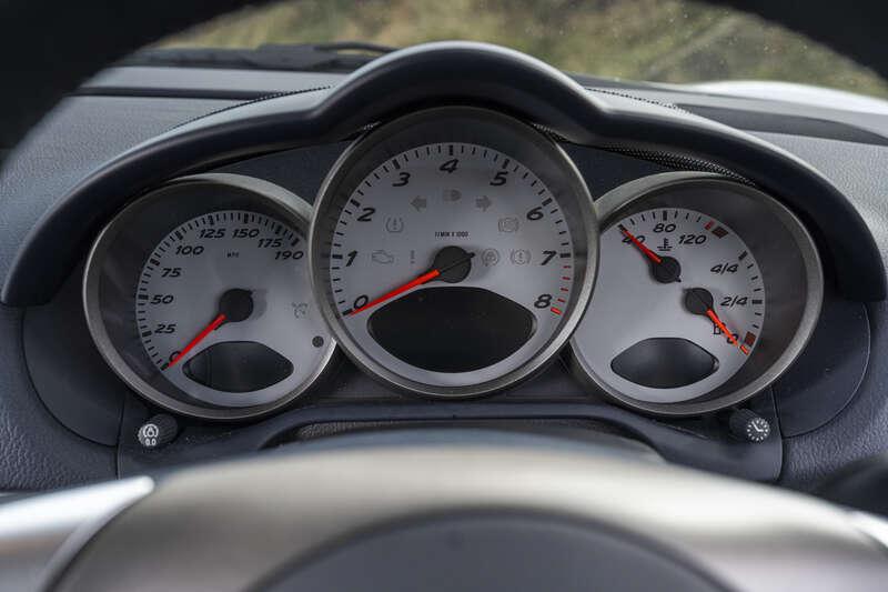 2006 Porsche Cayman S