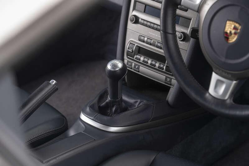 2006 Porsche Cayman S