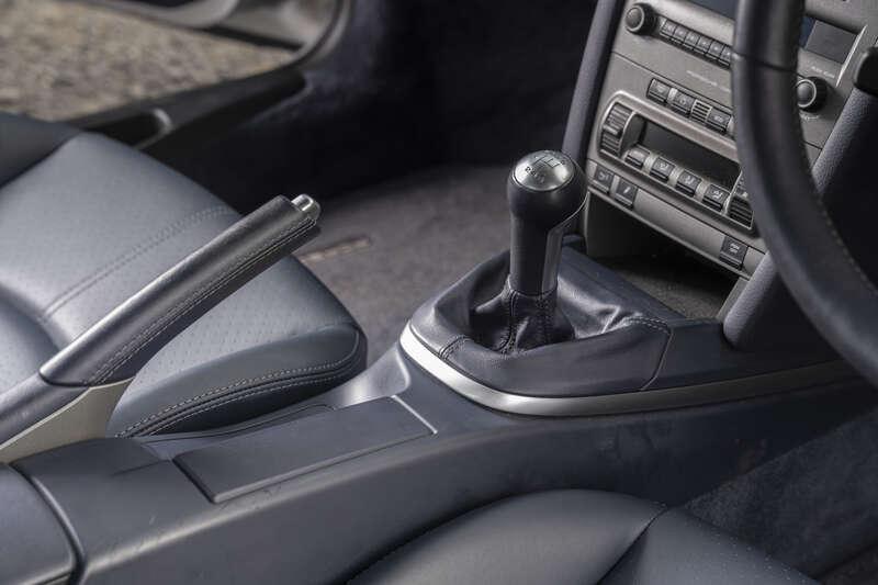 2006 Porsche Cayman S