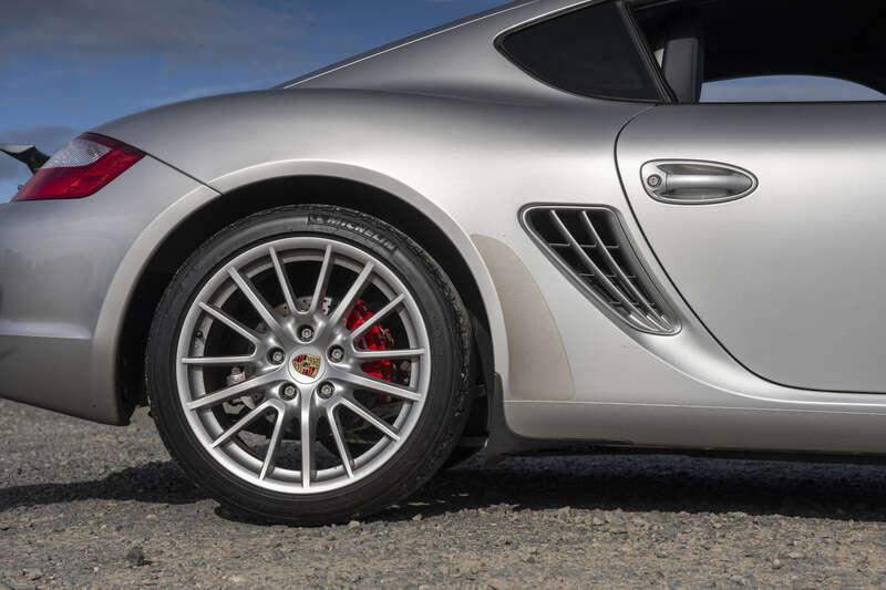 2006 Porsche Cayman S