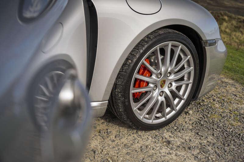 2006 Porsche Cayman S