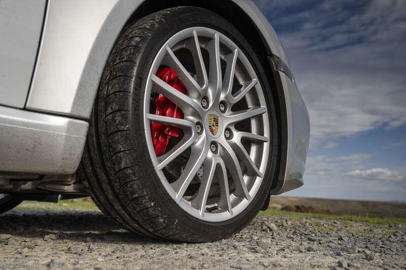 2006 Porsche Cayman S