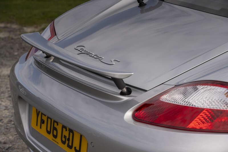 2006 Porsche Cayman S