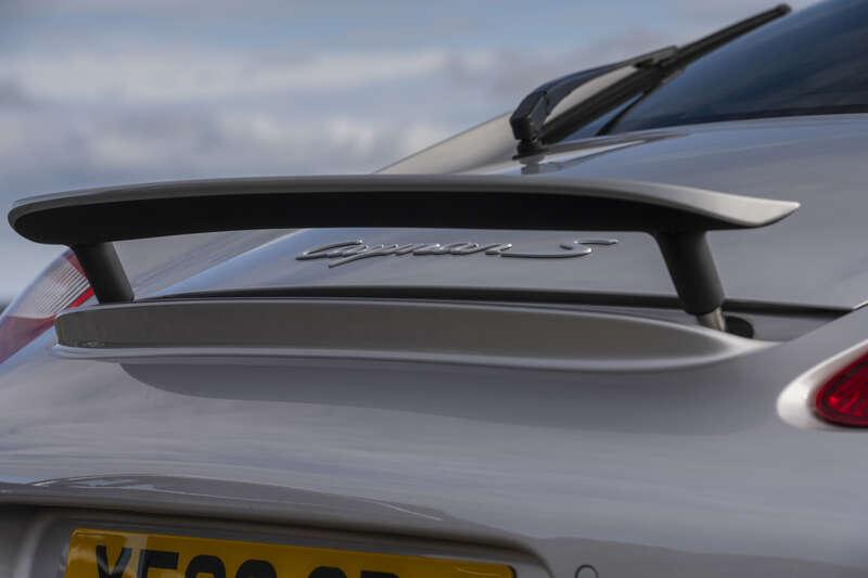 2006 Porsche Cayman S