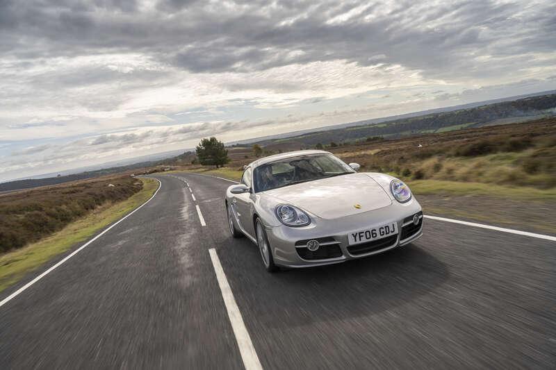 2006 Porsche Cayman S