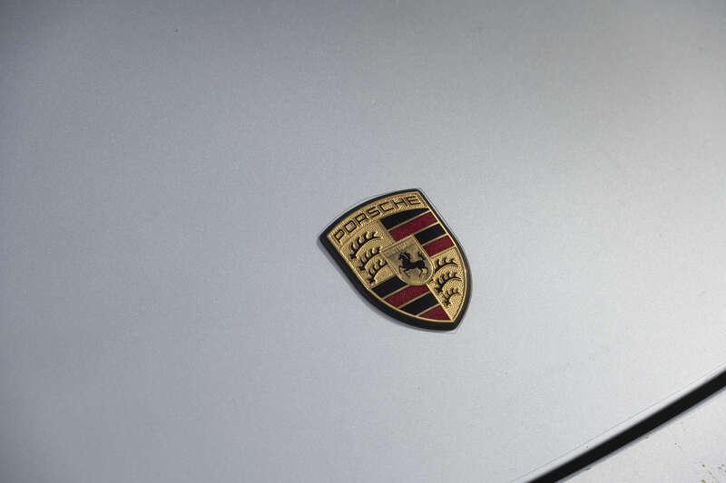 2006 Porsche Cayman S