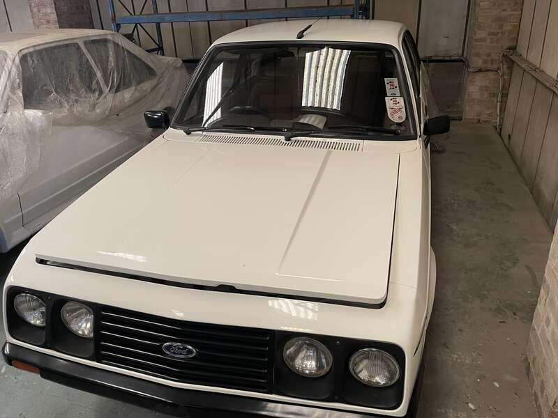 1980 Ford ESCORT RS2000 CUSTOM