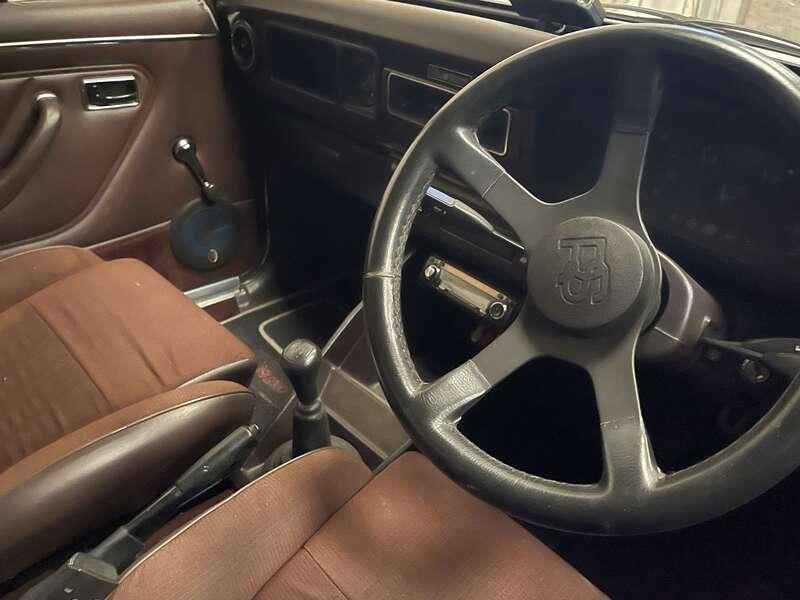 1980 Ford ESCORT RS2000 CUSTOM