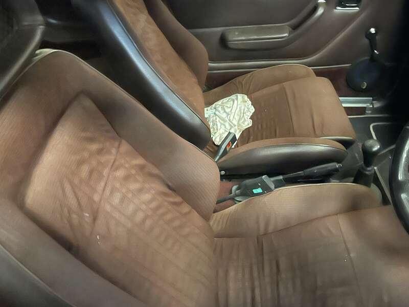 1980 Ford ESCORT RS2000 CUSTOM