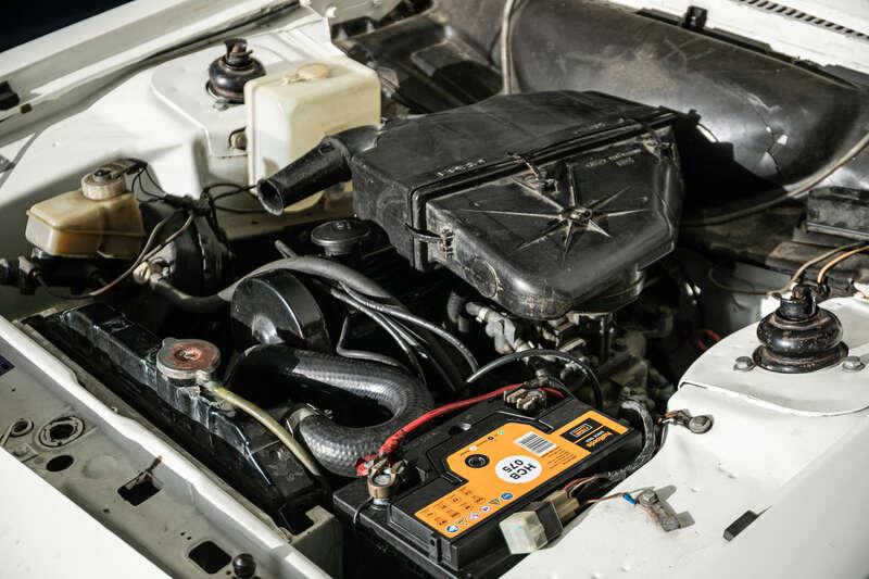 1980 Ford ESCORT RS2000 CUSTOM