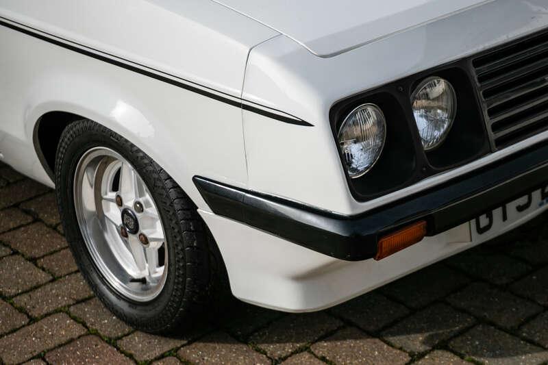 1980 Ford ESCORT RS2000 CUSTOM