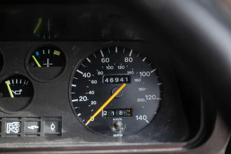 1980 Ford ESCORT RS2000 CUSTOM