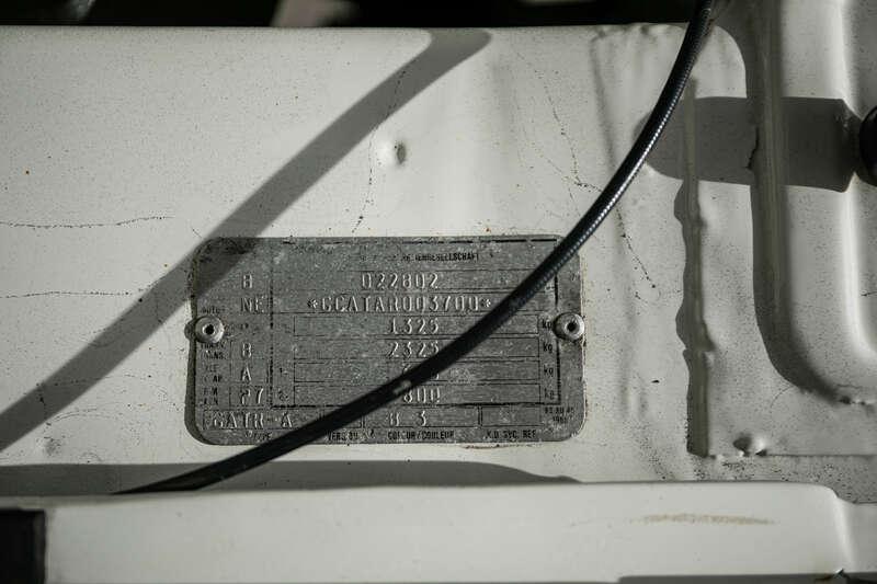 1980 Ford ESCORT RS2000 CUSTOM