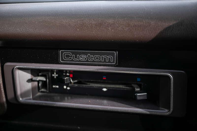 1980 Ford ESCORT RS2000 CUSTOM