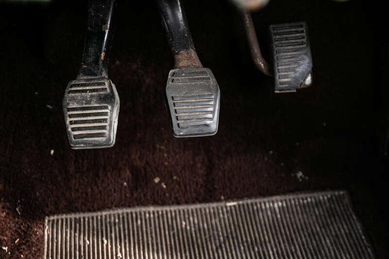 1980 Ford ESCORT RS2000 CUSTOM