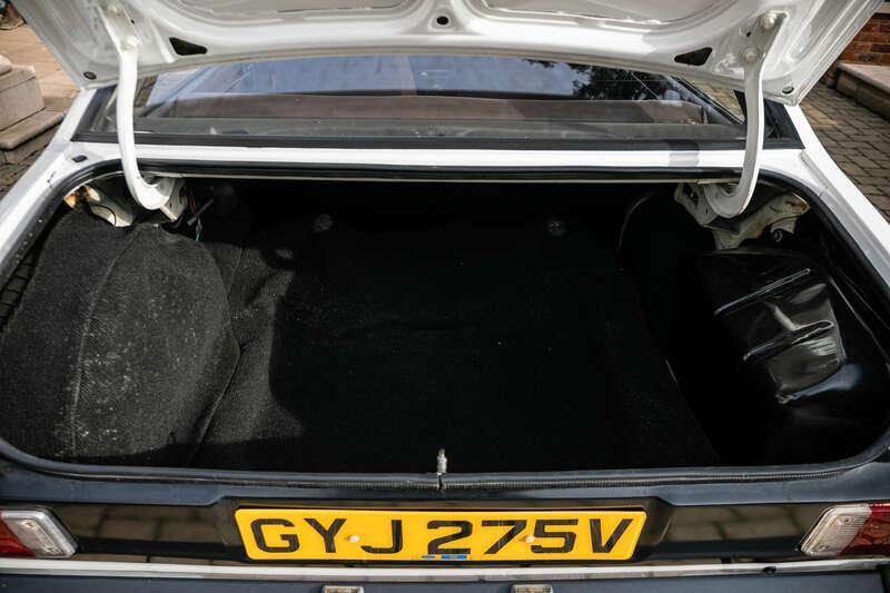 1980 Ford ESCORT RS2000 CUSTOM