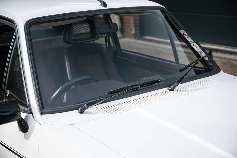 1980 Ford ESCORT RS2000 CUSTOM