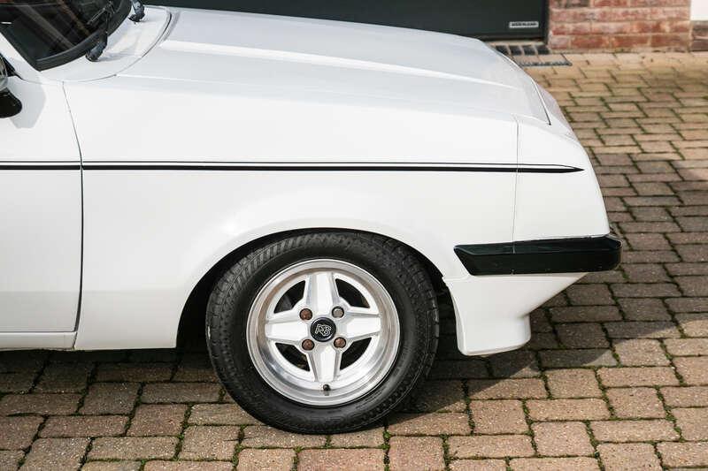 1980 Ford ESCORT RS2000 CUSTOM