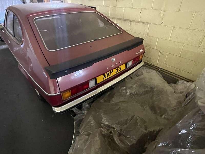 1978 Ford CAPRI