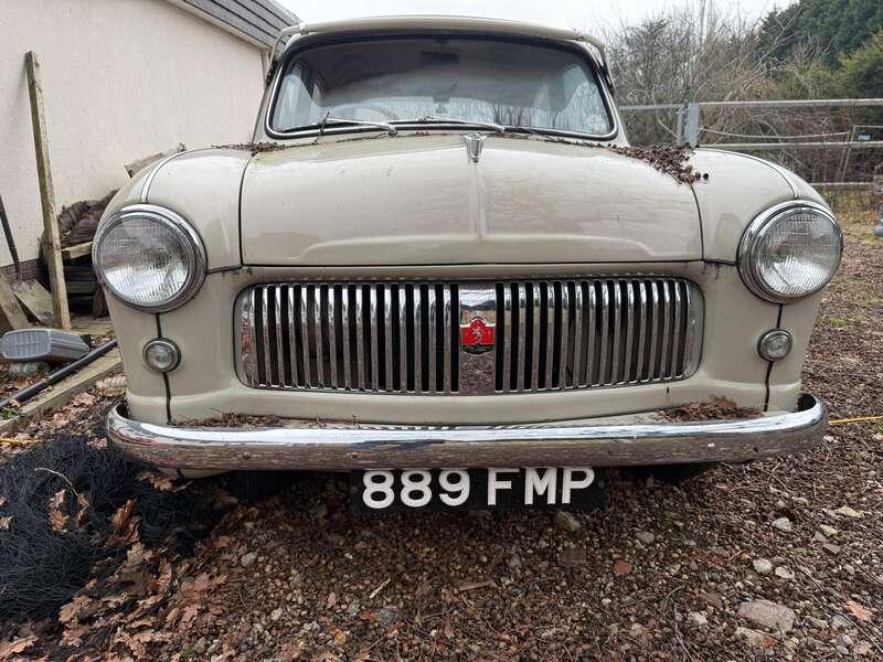 1955 Ford CONSUL