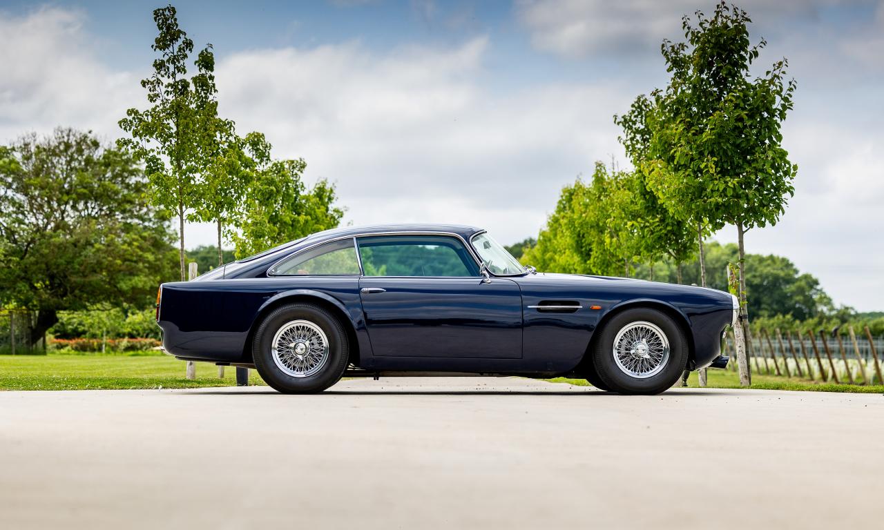 1959 Aston Martin DB4 Series I