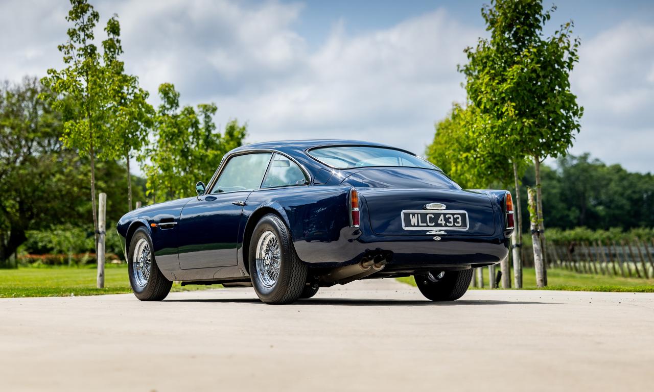 1959 Aston Martin DB4 Series I