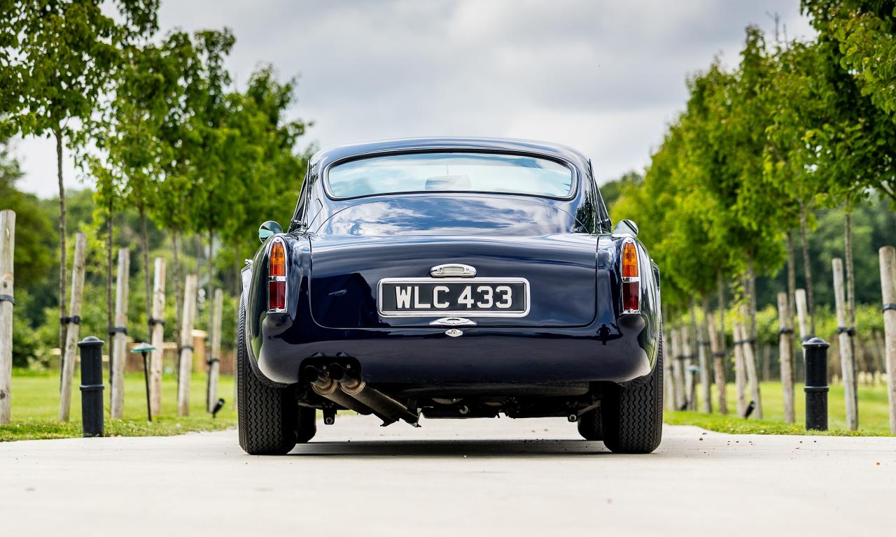 1959 Aston Martin DB4 Series I