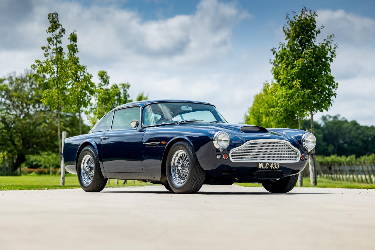 1959 Aston Martin DB4 Series I