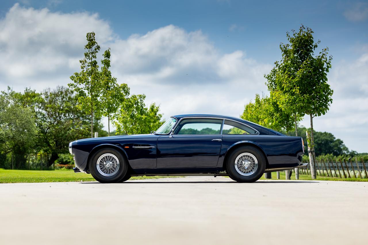 1959 Aston Martin DB4 Series I