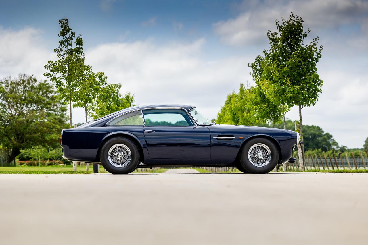 1959 Aston Martin DB4 Series I