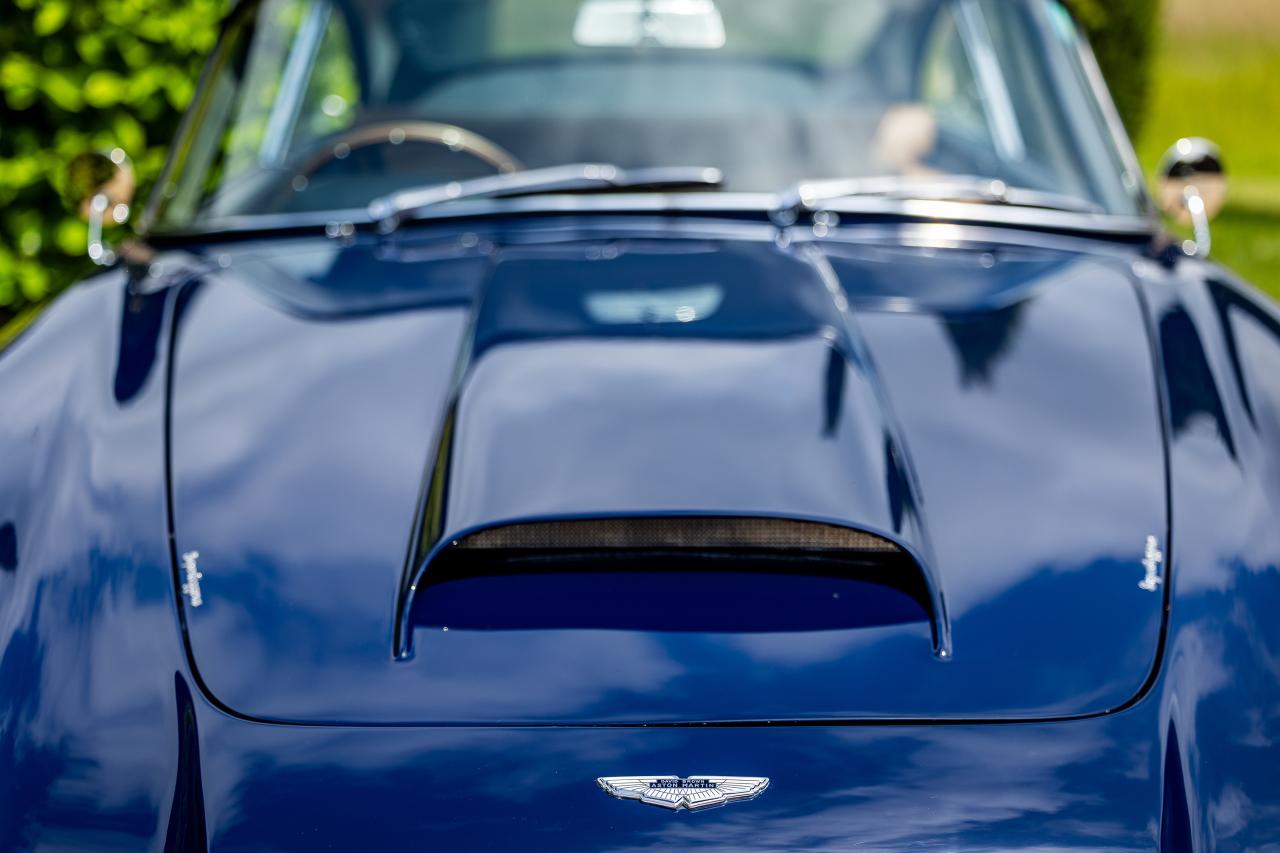 1959 Aston Martin DB4 Series I