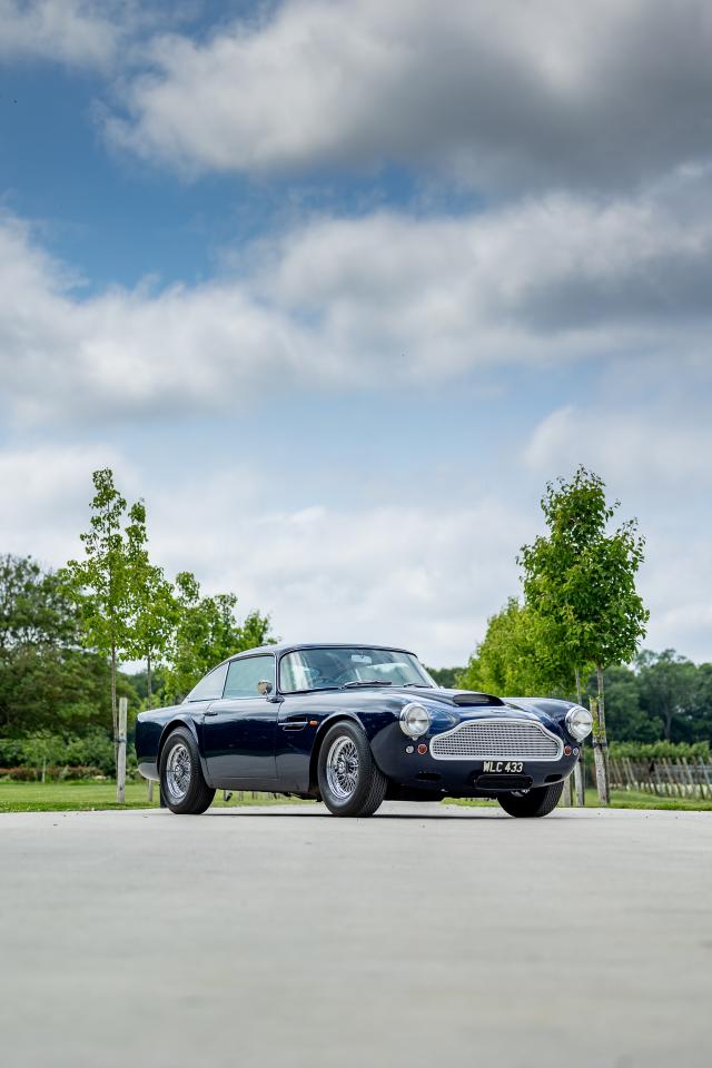 1959 Aston Martin DB4 Series I