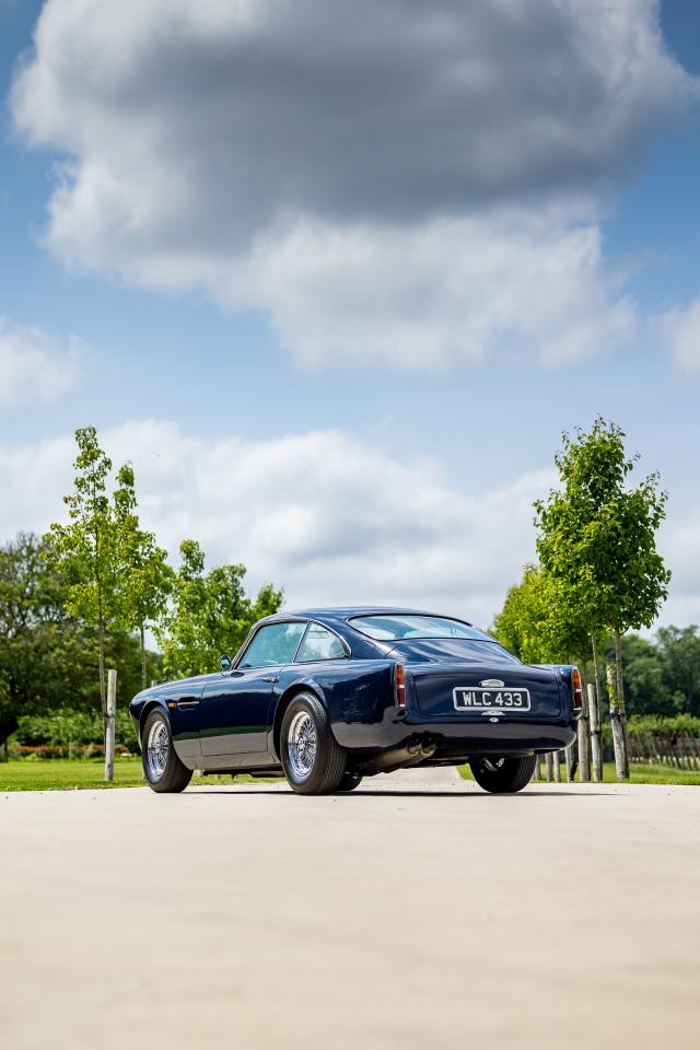 1959 Aston Martin DB4 Series I