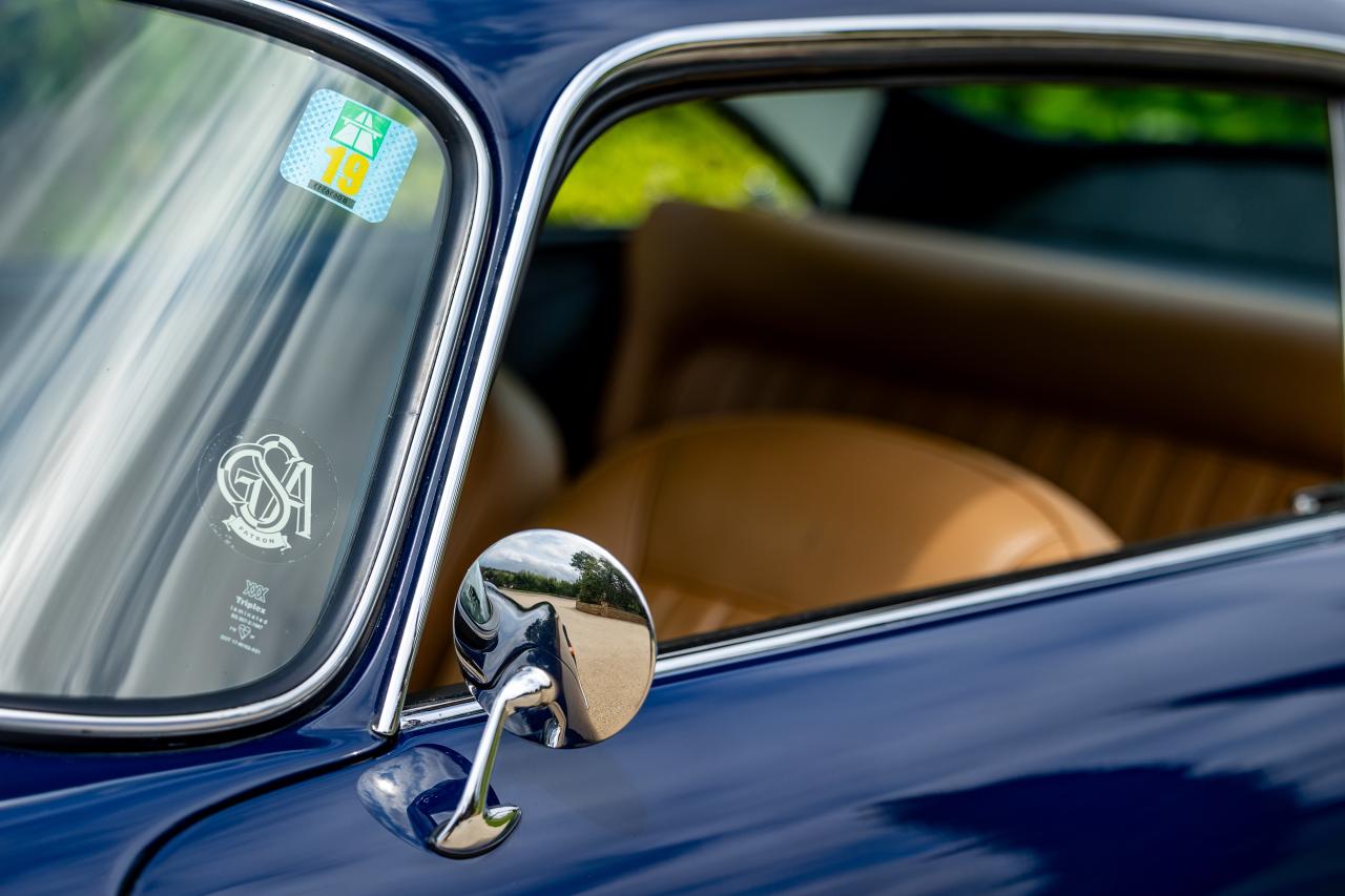 1959 Aston Martin DB4 Series I