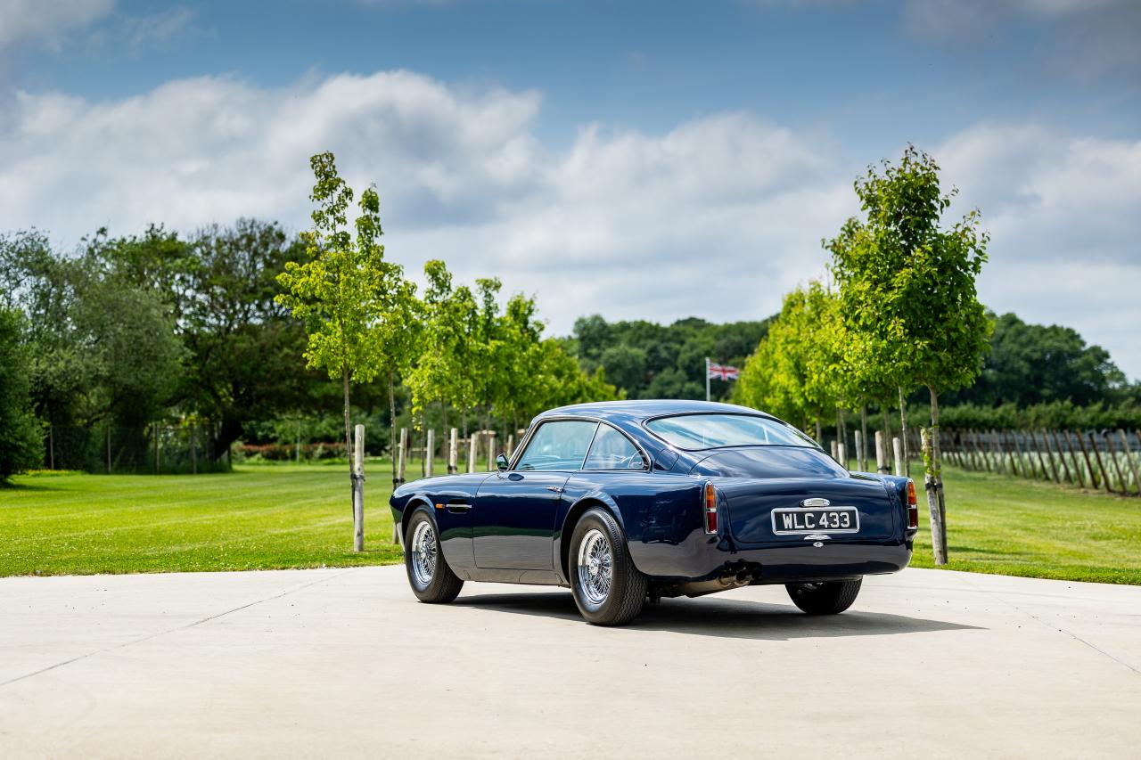 1959 Aston Martin DB4 Series I