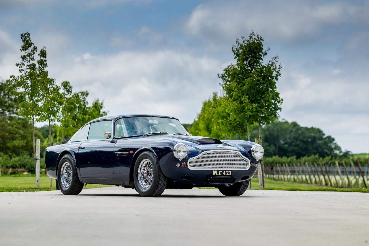 1959 Aston Martin DB4 Series I
