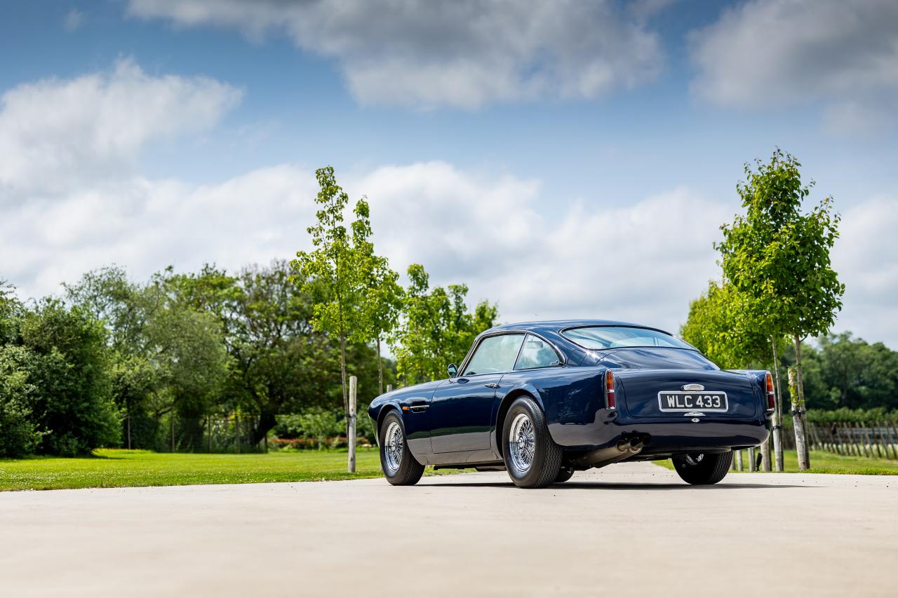 1959 Aston Martin DB4 Series I