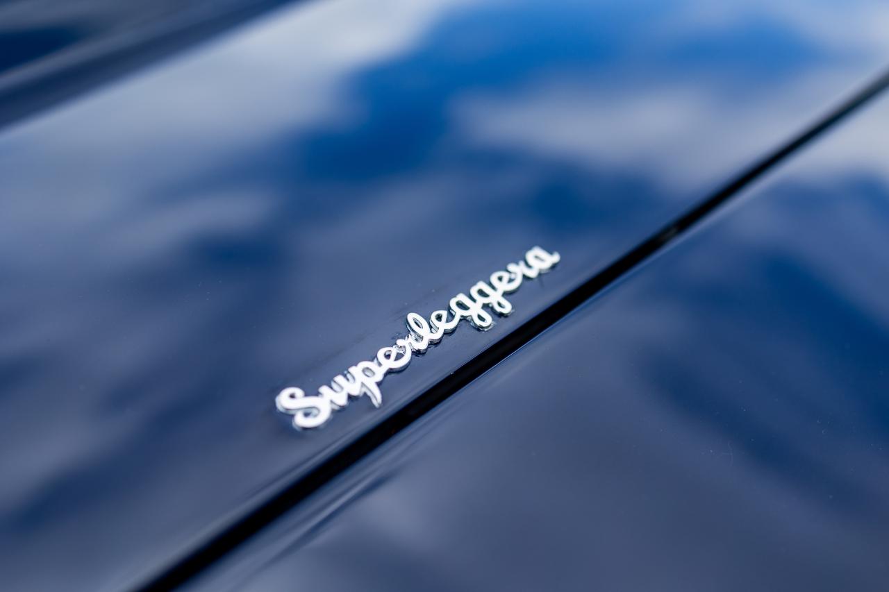 1959 Aston Martin DB4 Series I