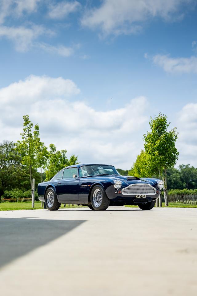 1959 Aston Martin DB4 Series I