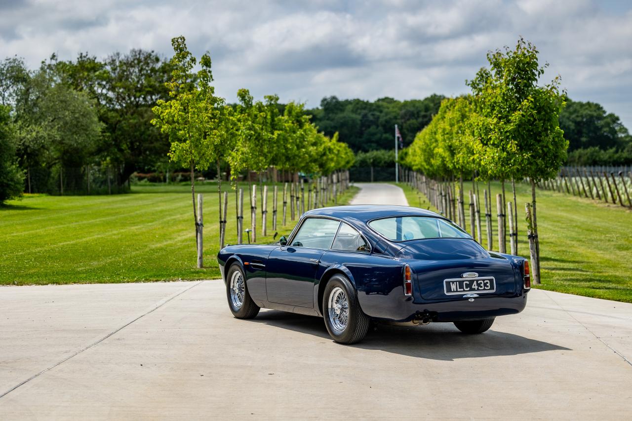 1959 Aston Martin DB4 Series I