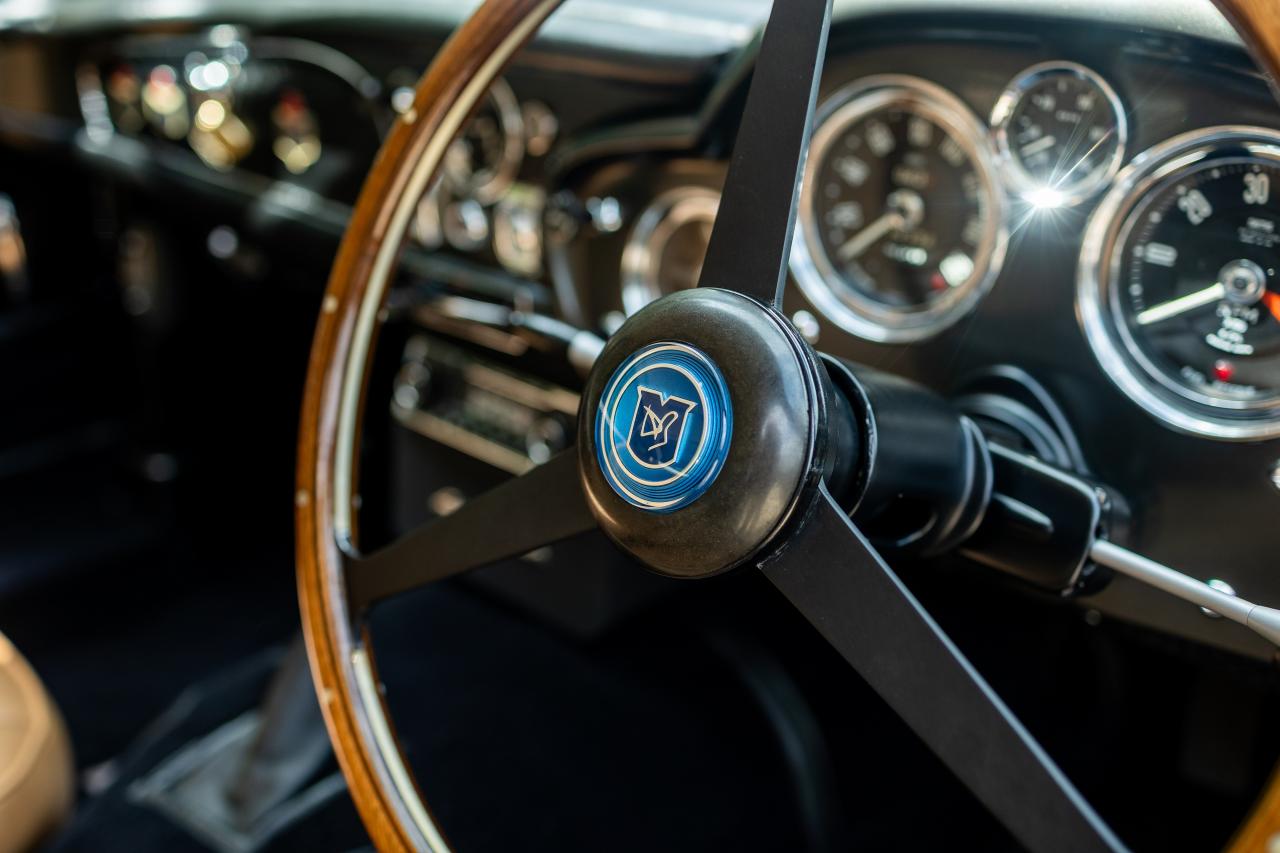 1959 Aston Martin DB4 Series I