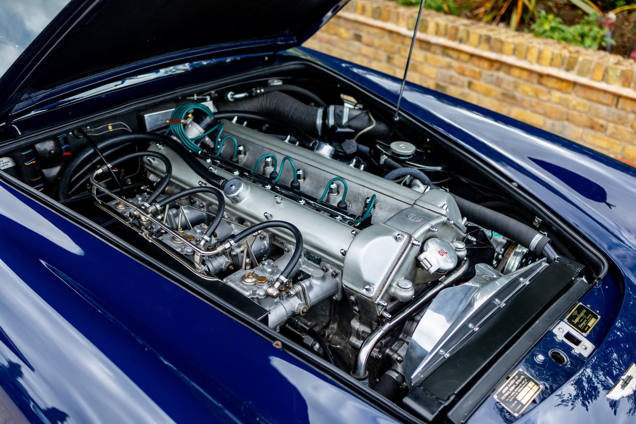 1959 Aston Martin DB4 Series I