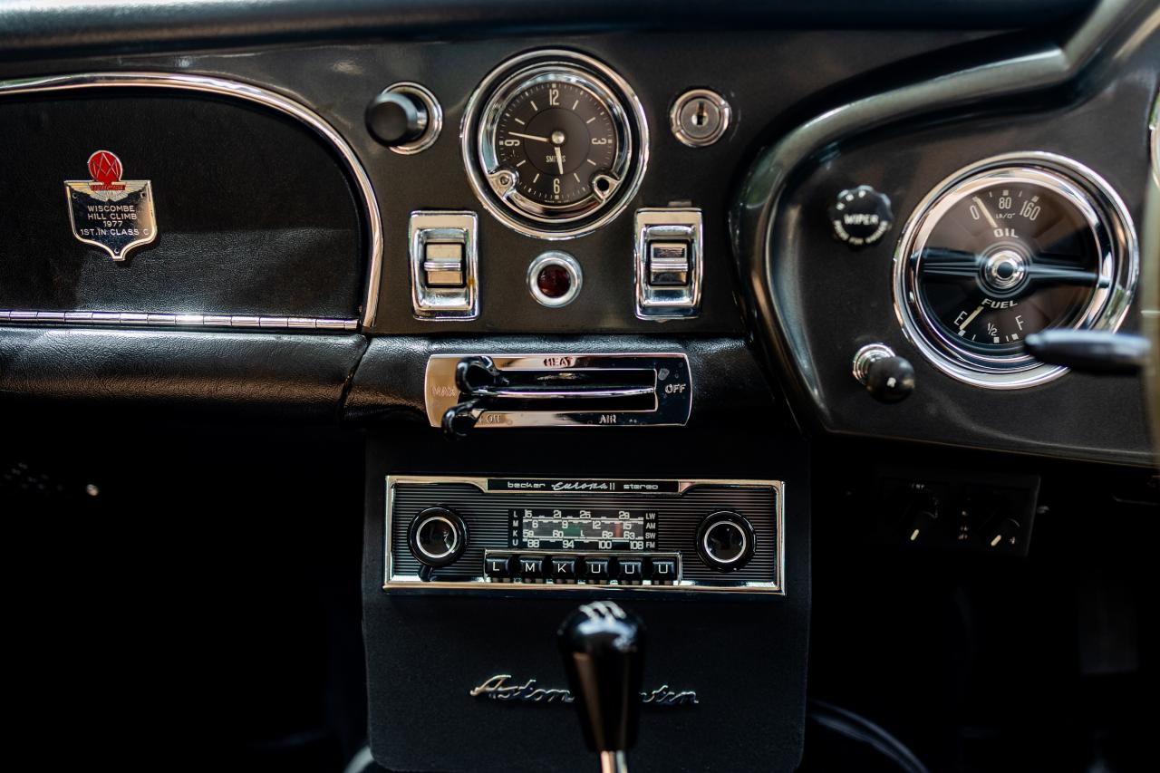 1959 Aston Martin DB4 Series I