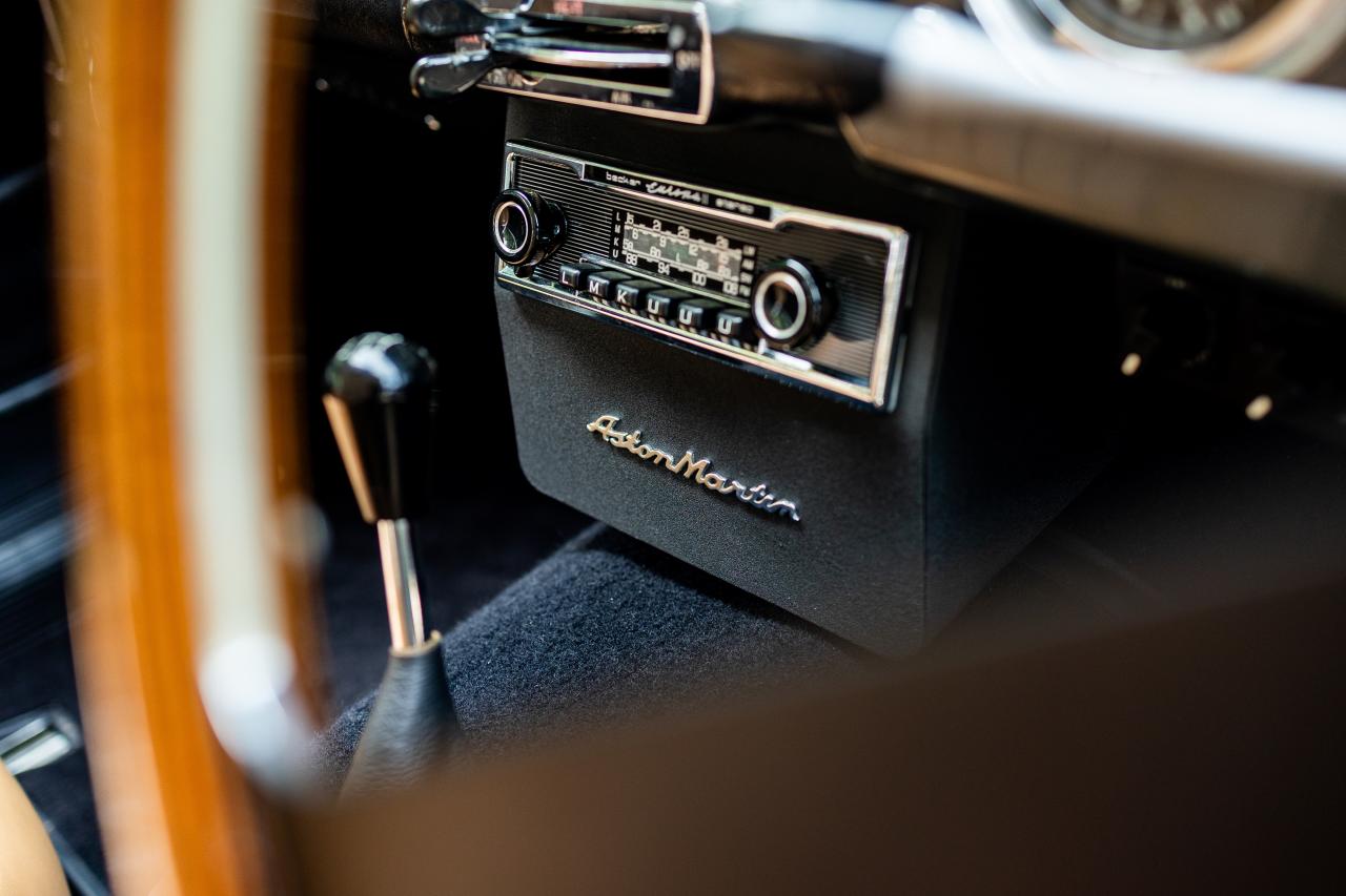 1959 Aston Martin DB4 Series I