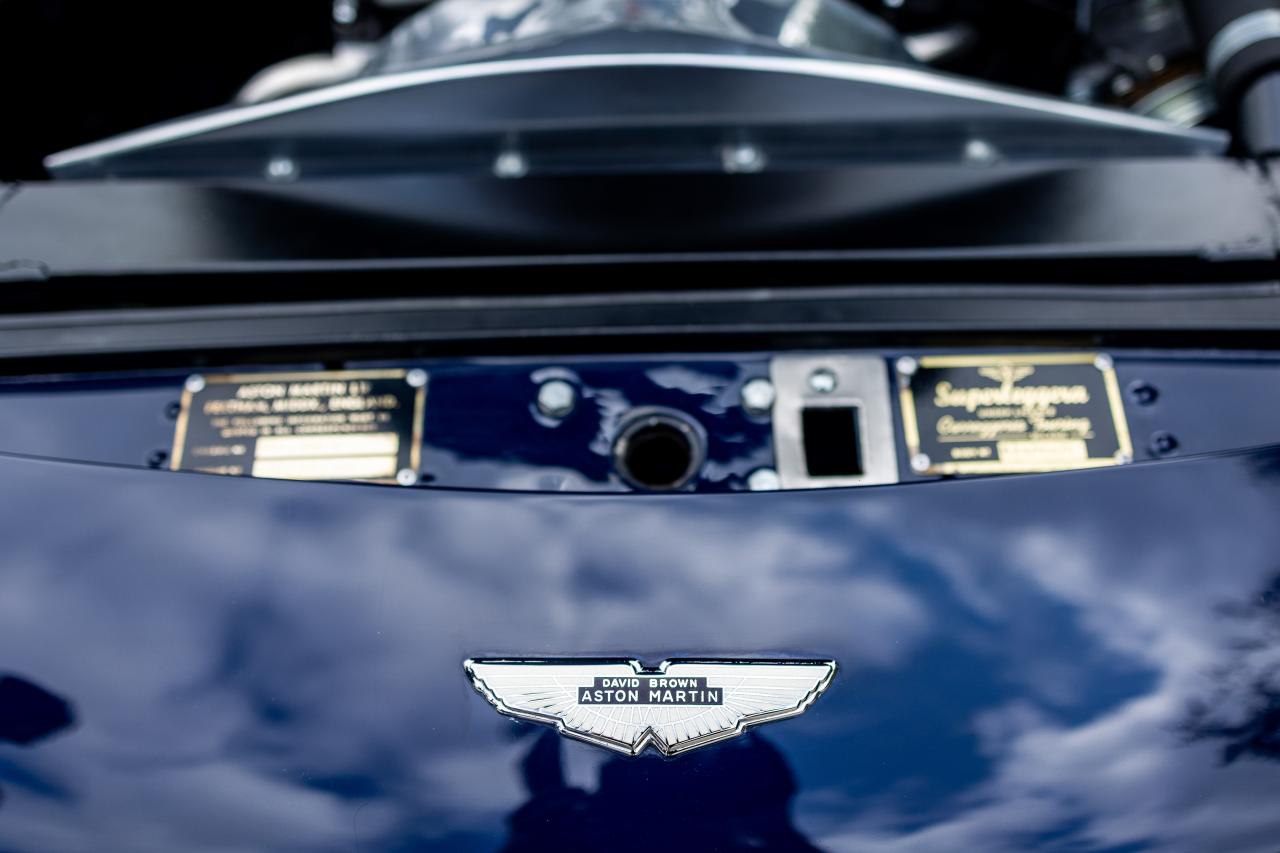 1959 Aston Martin DB4 Series I