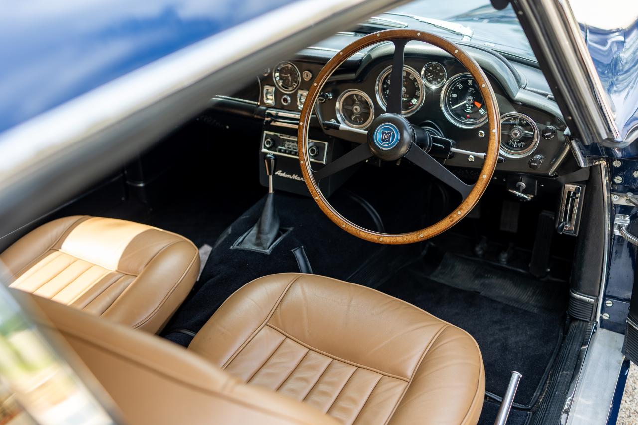 1959 Aston Martin DB4 Series I